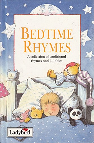 Imagen de archivo de Bedtime Ryhmes (Themed Rhymes S.) a la venta por AwesomeBooks