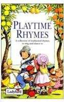 Beispielbild fr Playtime Rhymes: A Collection Of Traditional Rhymes To Sing And Dance To zum Verkauf von Wonder Book