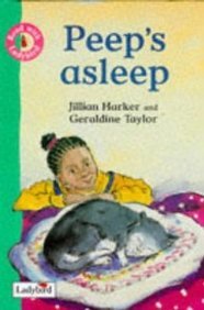 Stock image for Peep's Asleep (Reader 1) (Read with Ladybird) for sale by AwesomeBooks