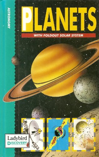 Stock image for Planets (Discovery) for sale by AwesomeBooks