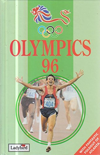 Imagen de archivo de Olympics 96 Information Book a la venta por AwesomeBooks