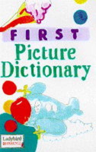 9780721418346: First Picture Dictionary