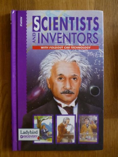 Beispielbild fr Scientists And Inventors (Discovery S.) zum Verkauf von WorldofBooks