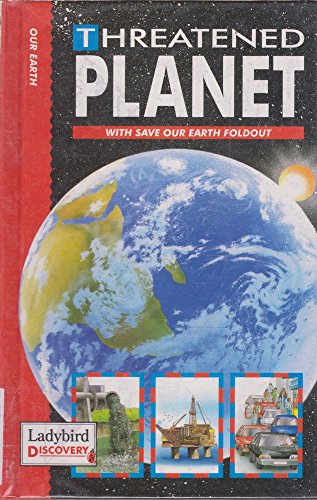 Stock image for Threatened Planet for sale by Blackwell's