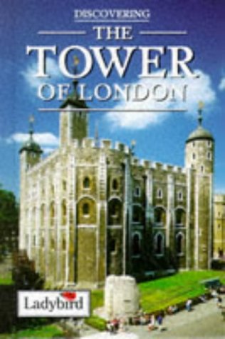 Imagen de archivo de Discovering the Tower of London a la venta por Wonder Book