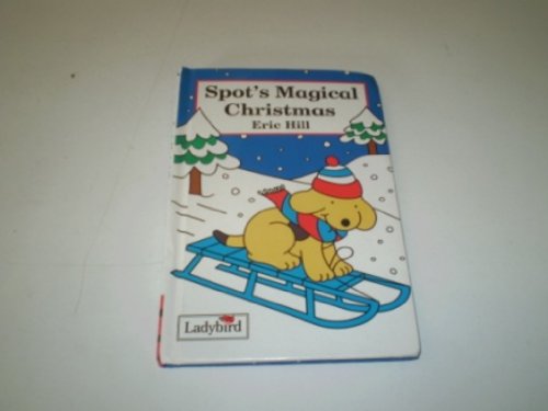 Stock image for Spot's Magical Christmas (Spot) for sale by Books Unplugged