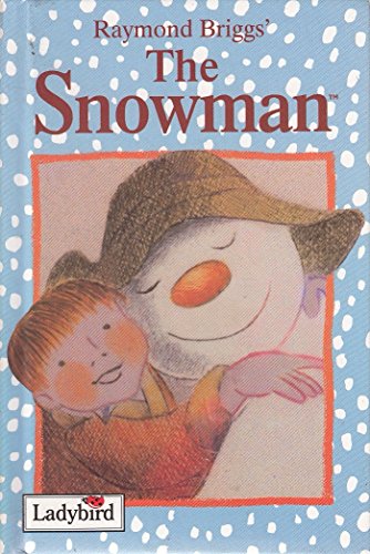 Beispielbild fr The Snowman (Ladybird Book of the Film) zum Verkauf von AwesomeBooks