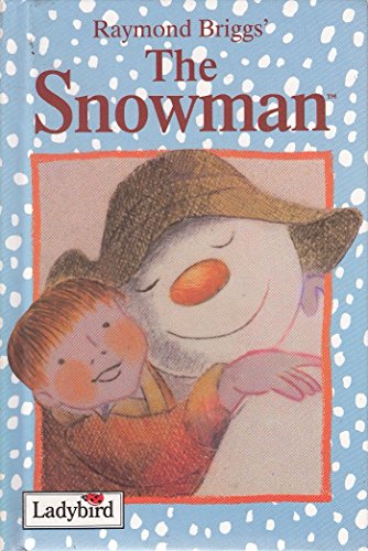 Stock image for The Snowman (Book of the Film) for sale by Book Deals