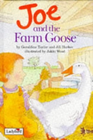 Beispielbild fr Picture Stories: Joe And the Farmgoose (Picture Ladybirds) zum Verkauf von AwesomeBooks