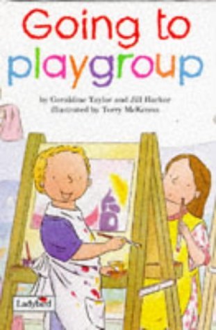 Stock image for Pictures Stories:Going to Playgroup (Picture Ladybirds) for sale by AwesomeBooks
