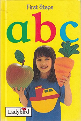 9780721418742: First Steps:ABC