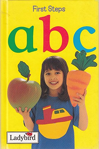 Stock image for ABC - First Steps for sale by Reuseabook