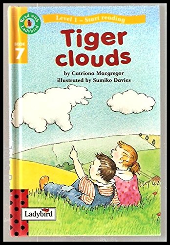 Beispielbild fr Tiger Clouds zum Verkauf von Reuseabook