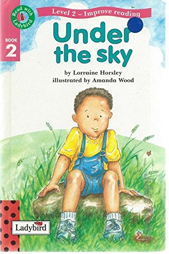 9780721418896: Read With Ladybird 02 Under The Sky
