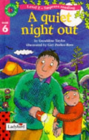 9780721418933: Read With Ladybird 06 Quiet Night Out