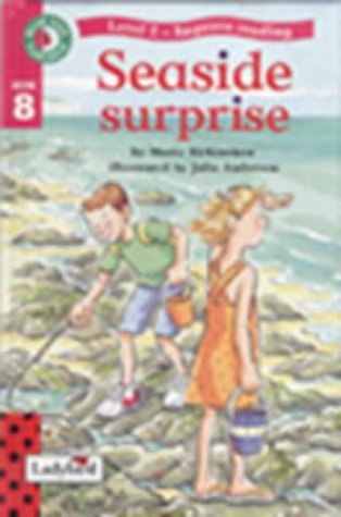 Read With Ladybird 08 Seaside Surprise (9780721418957) by Ladybird