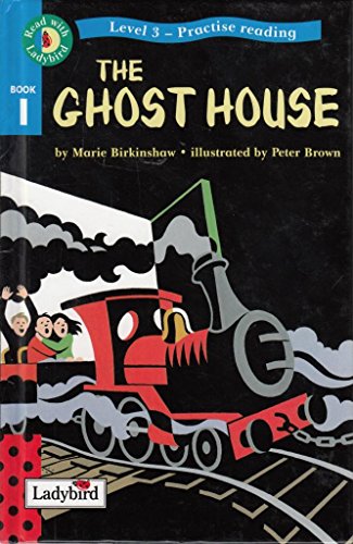 Imagen de archivo de Ghost House a la venta por Better World Books