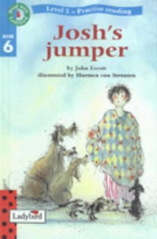 Imagen de archivo de Practise Reading: Josh's Jumper: Level 3, Bk. 6 (Read with Ladybird) a la venta por WorldofBooks