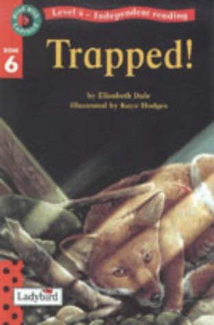 Stock image for Trapped! (Read with Ladybird) for sale by AwesomeBooks