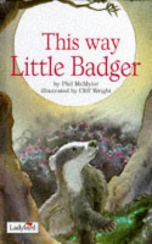 Imagen de archivo de This Way Little Badger (Picture Stories) a la venta por WorldofBooks