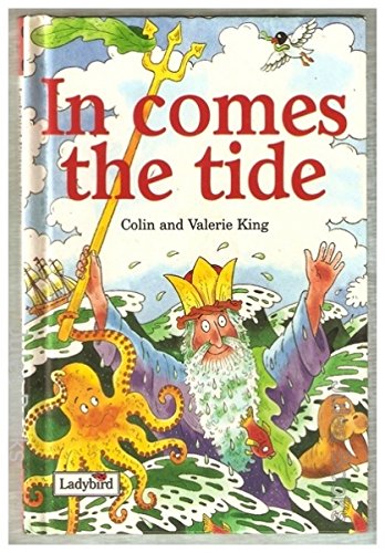 Beispielbild fr In Comes the Tide (Picture Stories) zum Verkauf von WorldofBooks
