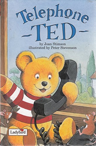 Stock image for Ladybird Picture Stories: Telephone Ted for sale by AwesomeBooks