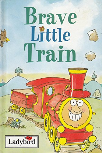 Stock image for Brave Little Train for sale by Better World Books Ltd