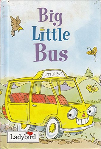 9780721419213: Big Little Bus