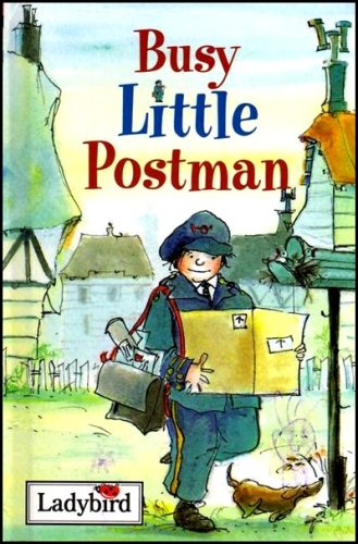 9780721419251: Busy Little Postman
