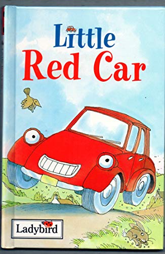 9780721419312: Little Red Car (Ladybird Little Stories)