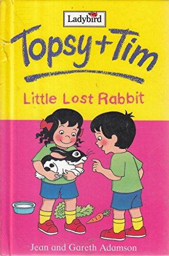 Topsy and Tim: Little Lost Rabbit (Topsy & Tim Storybooks)