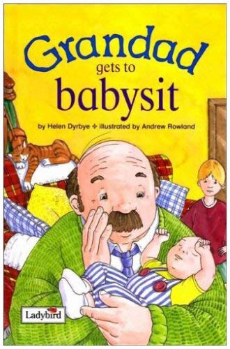 Stock image for Grandad Gets to Babysit (Picture Stories) for sale by SecondSale