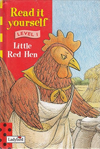 Stock image for Little Red Hen (Ladybird Read It Yourself Level 1) for sale by WorldofBooks