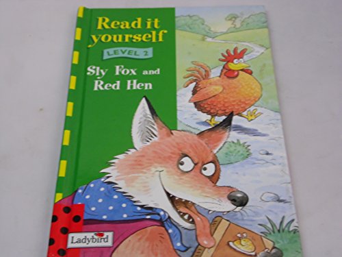 9780721419541: Read It Yourself: Level Two: Sly Fox And the Little Red Hen