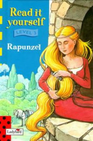 Stock image for Read It Yourself: Level Three: Rapunzel (New Read It Yourself) for sale by AwesomeBooks