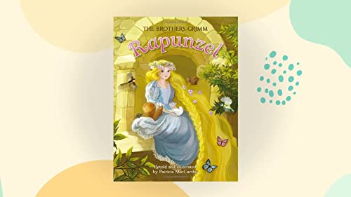 Stock image for Read It Yourself: Level Three: Rapunzel (New Read It Yourself) for sale by AwesomeBooks