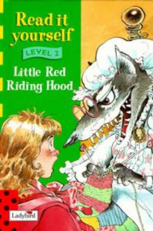 9780721419572: Little Red Riding Hood [Ladybird Read It Yourself Level 2]