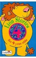 Stock image for Lion Stories for 4 Year Olds (Animal Funtime) for sale by Wonder Book