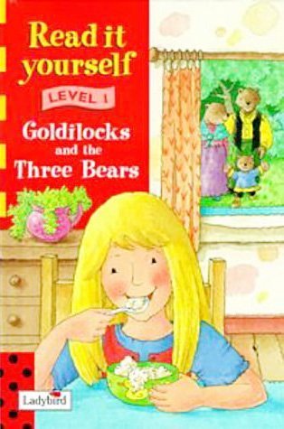 Beispielbild fr Goldilocks and the Three Bears (Ladybird New Read It Yourself) zum Verkauf von AwesomeBooks