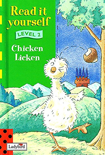 Imagen de archivo de Level Two: Chicken Licken (New Read It Yourself) a la venta por AwesomeBooks
