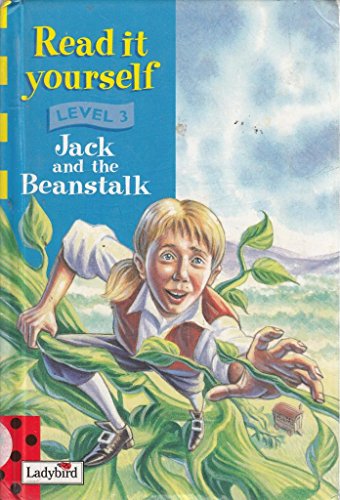 Imagen de archivo de Jack and the Beanstalk: Level 3 (Ladybird New Read It Yourself) a la venta por WorldofBooks