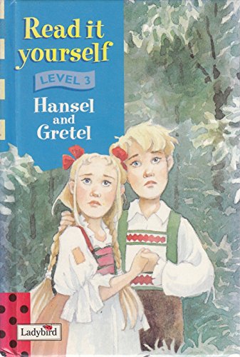 Stock image for Hansel and Gretel (New Read It Yourself) for sale by SecondSale