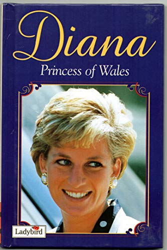 9780721419909: Diana, Princess of Wales