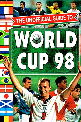 Beispielbild fr World Cup 98 zum Verkauf von WorldofBooks