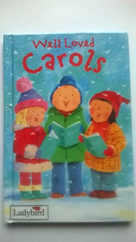 Imagen de archivo de Well-Loved Carols a la venta por Better World Books: West