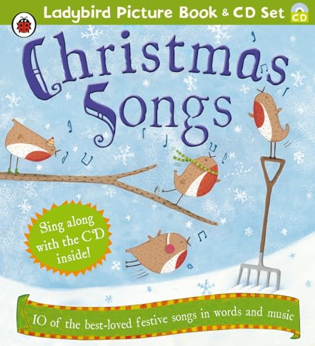Christmas Songs - Tricia Harrison
