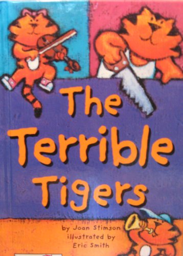 Stock image for Terrible Tigers (Hb) (Animal Allsorts) for sale by Goldstone Books