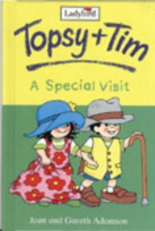 Beispielbild fr Topsy and Tim (Topsy & Tim Storybooks) zum Verkauf von ThriftBooks-Atlanta