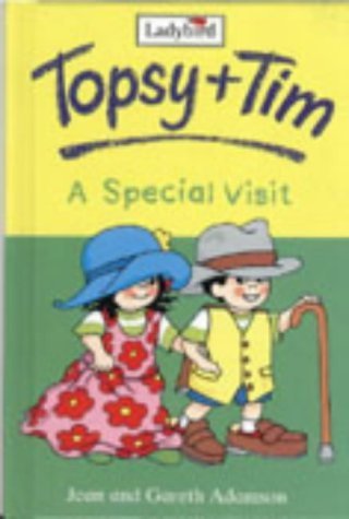 9780721420417: Topsy and Tim: A Special Visit
