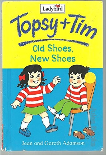 9780721420431: Topsy and Tim: Old Shoes, New Shoes